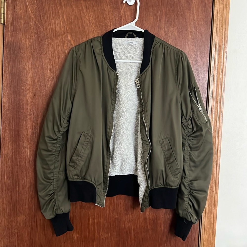 Bomber Jacket